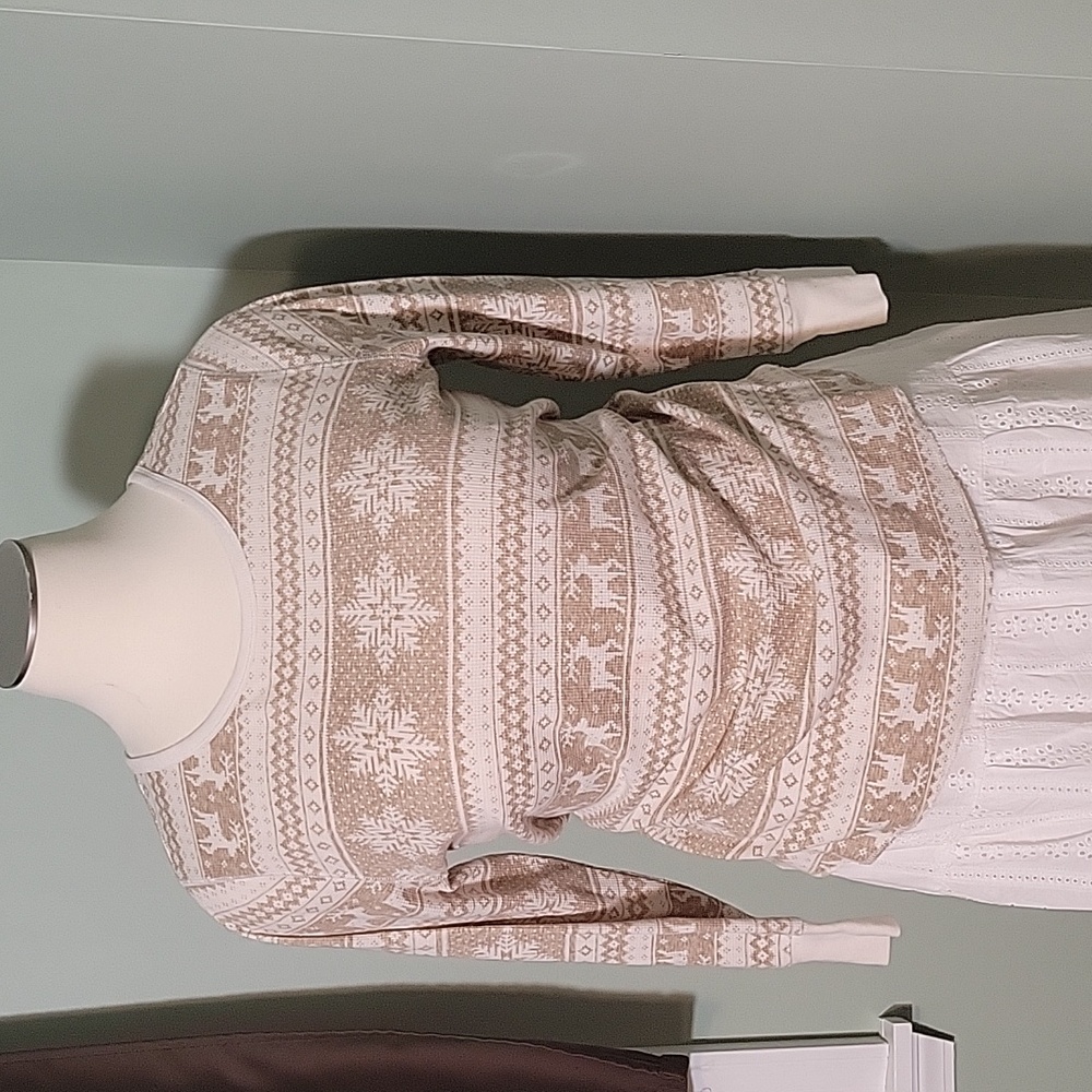 Old Navy Thermal Shirt